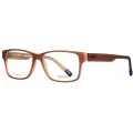 Gant G3005-mbrn-55 Briller