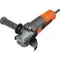 Black & Decker Black + DECKER ANGLE SAWER 115mm 900W BEG210-QS
