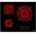 Teka Tz 6320 Keramisk Topp 60 Cm