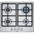 Bosch Serie 4 Pgh6b5b90 Gasskomfyr 60 Cm