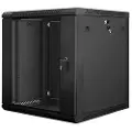 Lanberg Wf01-6612-10b Rackskap 60x60 Cm