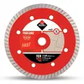 Rubi TCR 125 SUPERPRO DIAMANTBLAD FOR PORSELENSFLISER