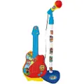 Reig Musicales And Pow Patrol Patrol With Amplifier Adjustable Height 60x30x17 Cm Gitar