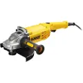 DeWalt 230 Mm 2200w 6500rpm Vinkelsliper