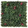 Nortene Kunstige Bougainvillea-planter Til Vertikal Hage