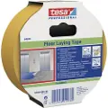 TESA dobbeltkl. tape 25mx50mm - Tesa 64620 hvid, PP-tape m/klæber af syntetisk gummi