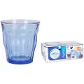 Duralex Sett Med 6 Marine Picardie-glass 310ml