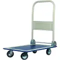 Kinzo 150kg 82x48x73 Cm Hjulplattform