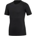 Adidas Alphaskin Sport Kortarmet T-skjorte