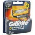 Gillette Fusion Proshield Erstatningshode 3 Enheter