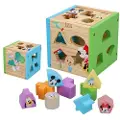 Woomax Disney Mickey Minnie Trekubbeformer 14 Stykker