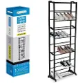 Confortime Metallsko-stativ 50x25x140 Cm 30 Par