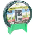 Little Garden Forsterket Slange Med Tilbehør Og Oppheng 25m