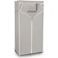 Quttin Avtakbart Klesskap Tnt Confortime 75x46x160 Cm