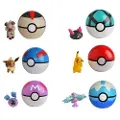 Pokémon Klipp Og Figurer