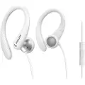Philips In-ear Sports Headphones with Mic. Black