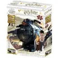 PRIME 3D Harry Potter Hogwarts Express Skrapepuslespill 500 Stykker