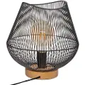 Atmosphera Jena E27 Vintage Bordlampe 40w