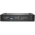 SonicWALL Tz370 Total Secure Brannmur-ruter