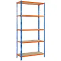 Simon Rack Maderclick 5/400 Metallhylle