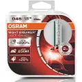 Osram Car bulb LED Retrofit 0.5W 12V SV8.5-85 1pc