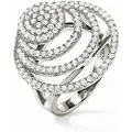 Folli Follie 3r17s034c-52 Ring