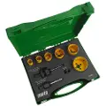 Mota Herramientas Syj02 19/22/32/38/44/57 Mm Bimetallhullsag