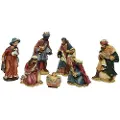Décoris Julefigurer 9 Cm 7 Enheter