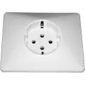 Simon T/tl Med Platepluggbase 25a 250v