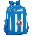 Safta Rcd Espanyol 22.5l Ryggsekk