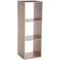 5 Five Kvadratiske Hyller 100.5x34.4x32 Cm 3 Hyller