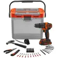 Black & Decker Bcksb05-qw Elektrisk Skrutrekker