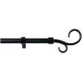 Stor Planet Gardinstang 110-200 Cm