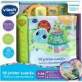 Vtech Teksturer Fra Min Første Historie-oppdagelse