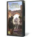 Asmodee 7 Wonders Cities New Edition Brettspill