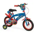 Toimsa Spiderman 12´´ Sykkel