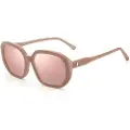Jimmy Choo Karly-f-s-fwm Solbriller For Kvinner