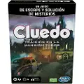 Hasbro Escape Brettspill