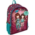 Santoro Gorjuss Fairground Fireworks 28l Ryggsekk