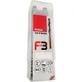 Fischer F3 Hss-r Din 338 11.5x94/142 614157 Metallbor 5 Enheter
