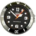Qiin Qn-wc-bk-dcf Klokke