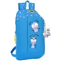 Safta 612297821 El Hormiguero 10l 27x33x10 Cm Ryggsekk