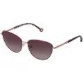 Carolina Herrera She161-580a93 Solbriller For Kvinner