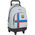 Safta Kompakt Avtagbar Fc Barcelona Tredje 22/23 Hjulryggsekk