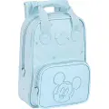 Safta 612233765 Mickey Mouse Baby 15l 32x42x15 Cm Ryggsekk