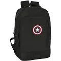 Safta 15.6´´capitan America Teen 17l 30x46x14 Cm Ryggsekk