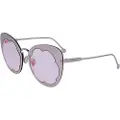 Salvatore Ferragamo A21 Solbriller For Kvinner