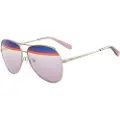 Salvatore Ferragamo A07 Solbriller For Kvinner