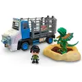 Famosa Pinypon Action Redning Av Dinosaurfiguren