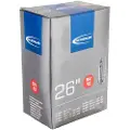 Schwalbe 10423343V, Presta-ventil, 26, 31,78 - 44,45 mm, 4 cm, svart, Tyskland